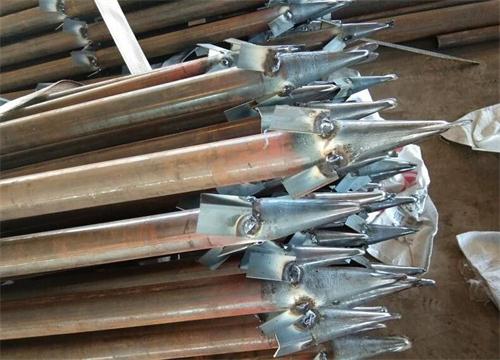 塔河管棚钢花管